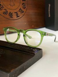 Picture of Chrome Hearts Optical Glasses _SKUfw46734296fw